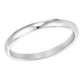 Gold Wedding Bands  -  Men'